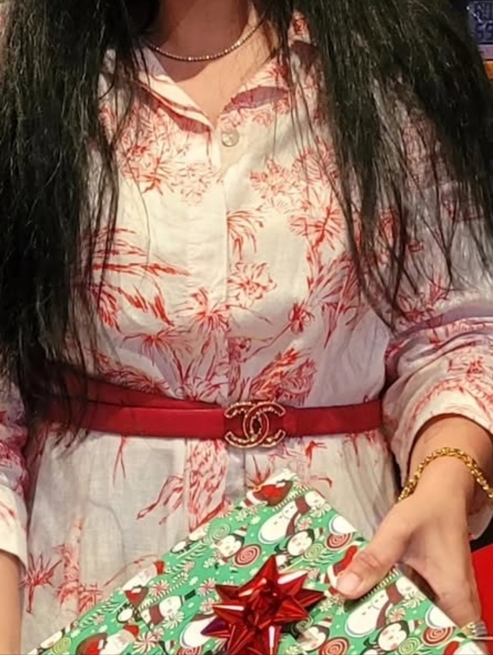 Chanel Vintage  Belt